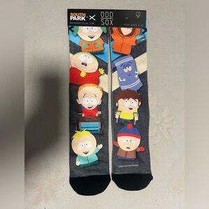 South Park Men’s Dress Socks